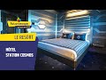 Ref:LSwF9RCfr58 H�tel station cosmos - futuroscope le resort