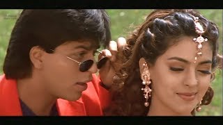 Choodi Baji Hai Kahin Door - Yes Boss (1997) Full Video Song