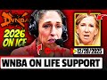 INVESTORS PULLING OUT: The WNBA Is Doomed &amp; Caitlin Clark Might NOT Play in 2026!