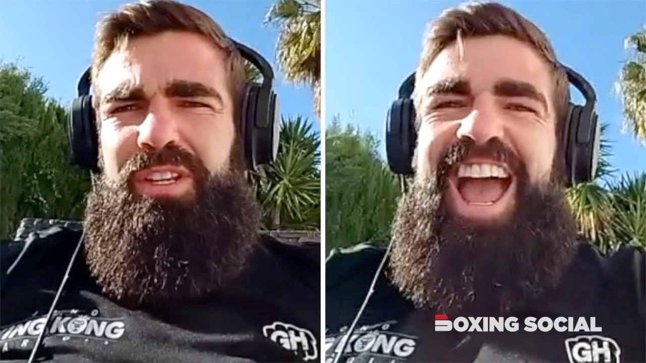 "I GOT A £1200 FINE FOR JOGGING!" JONO CARROLL ON TRAINING IN SPAIN, REFLECTS ON SCOTT QUIGG VICTORY