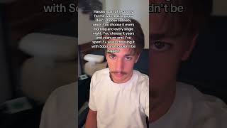 Actually feels like that but better with @Sobobestfriend #sober #alc #sobriety #sobertok #addiction