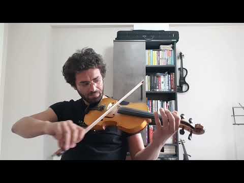 Gül Pembe Keman 🎻 Barış Manço