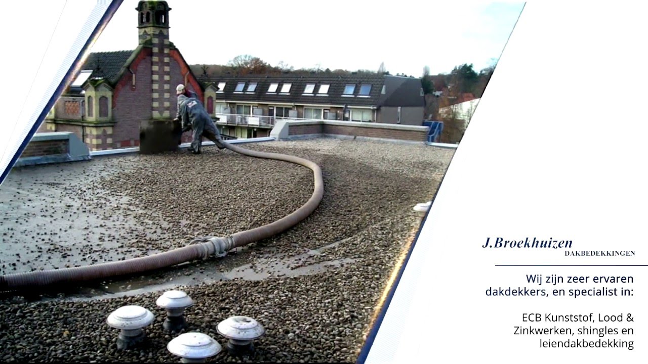 J.Broekhuizen Dakbedekkingen, Dakaanleg, Dakonderhoud, Dakrenovatie, Dakisolatie en Shingle daken
