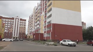 Новой многоэтажке в Павлодаре потребовался ремонт видео