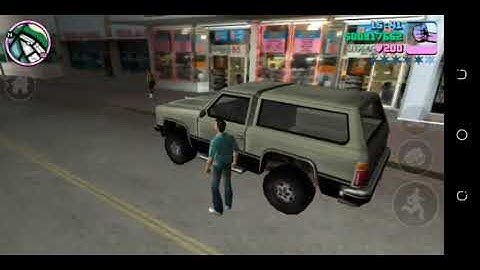 GTA: VC HOW TO MADE FBI,POLICE,SWAT,ARMY AS YOUR BODYGUARDS