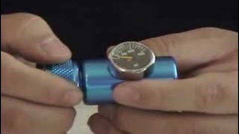 Paintball UPZ LegionAIR On/Off ASA Product Video.