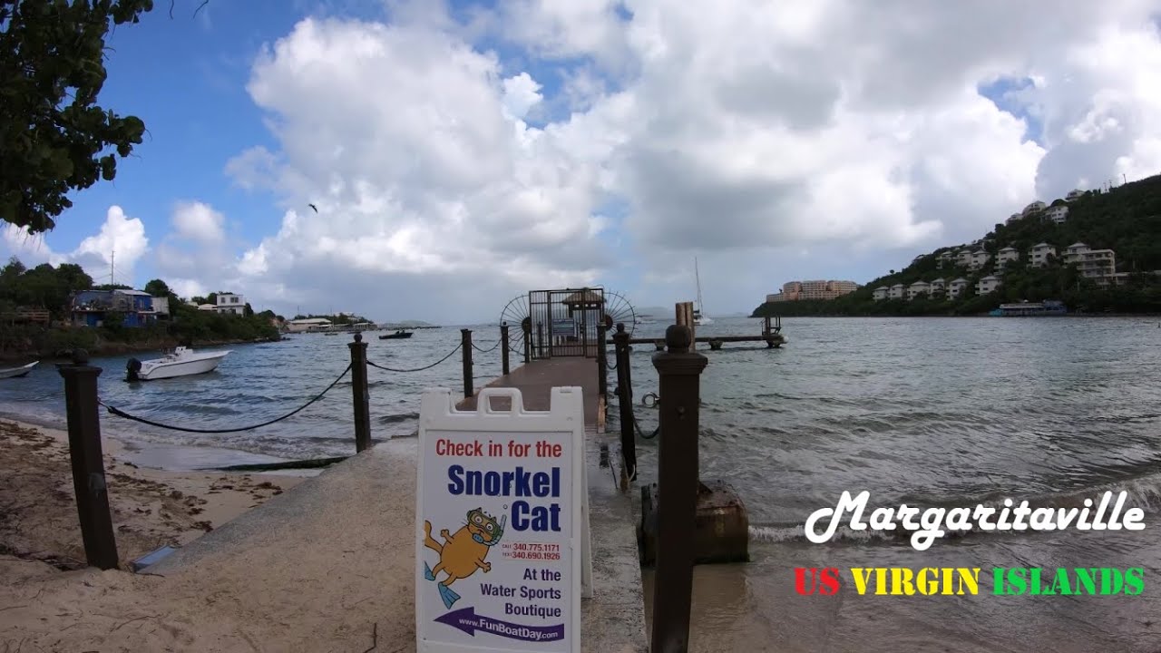 Virgin Islands Margaritaville Oct. 15 2020 St. Thomas, USVI YouTube