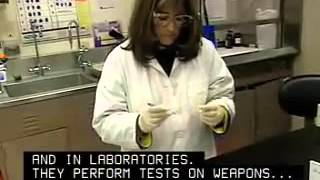 Forensic Science Technicians