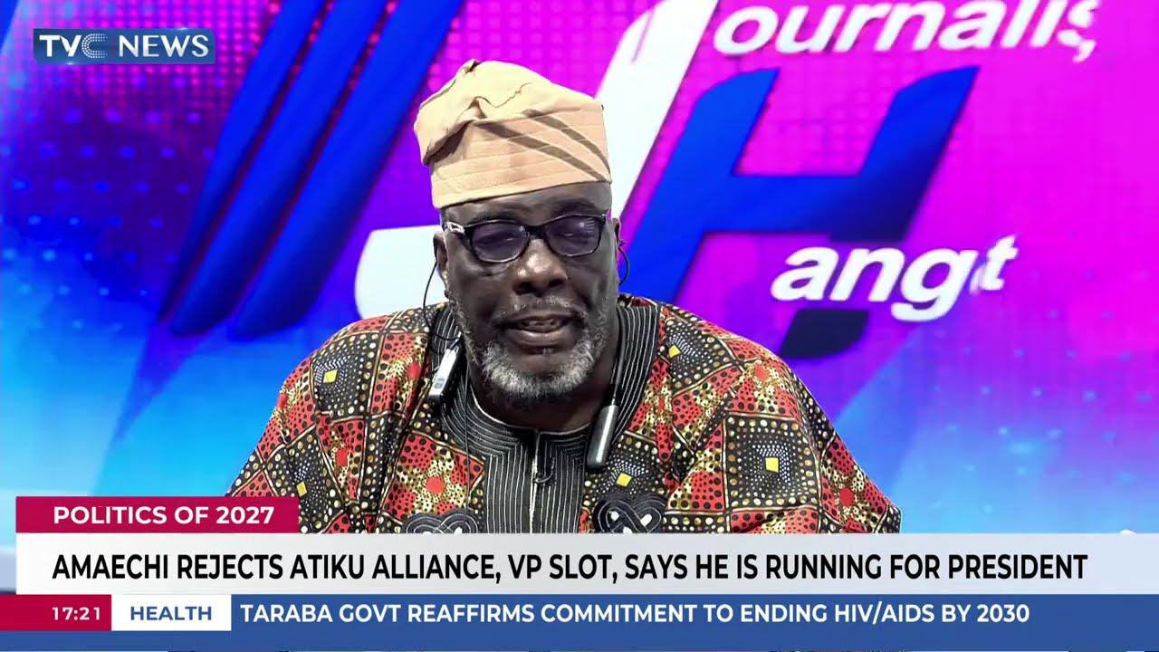 Amaechi Rejects Atiku’s VP Slot