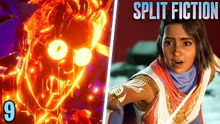 Split Fiction Ep. 9 - Finale