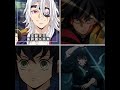 公式イケメン誰が好き？#鬼滅の刃#demonslayer#伸びろ#チャンネル登録お願いします#宇髄天元#冨岡義勇#時透無一郎#嘴平伊之助