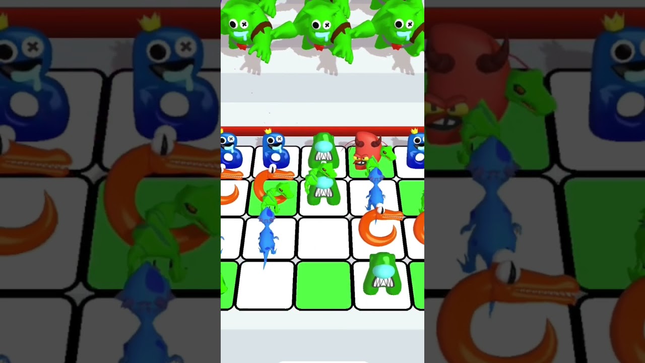 Alphabet Dino Run - Gameplay Walkthrough 