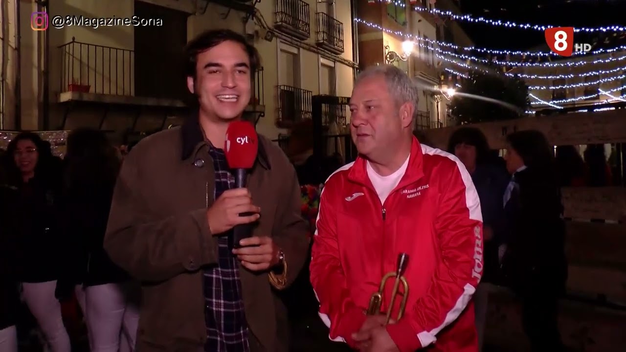 AGREDA FIESTAS DE SAN MIGUEL SEP 2022