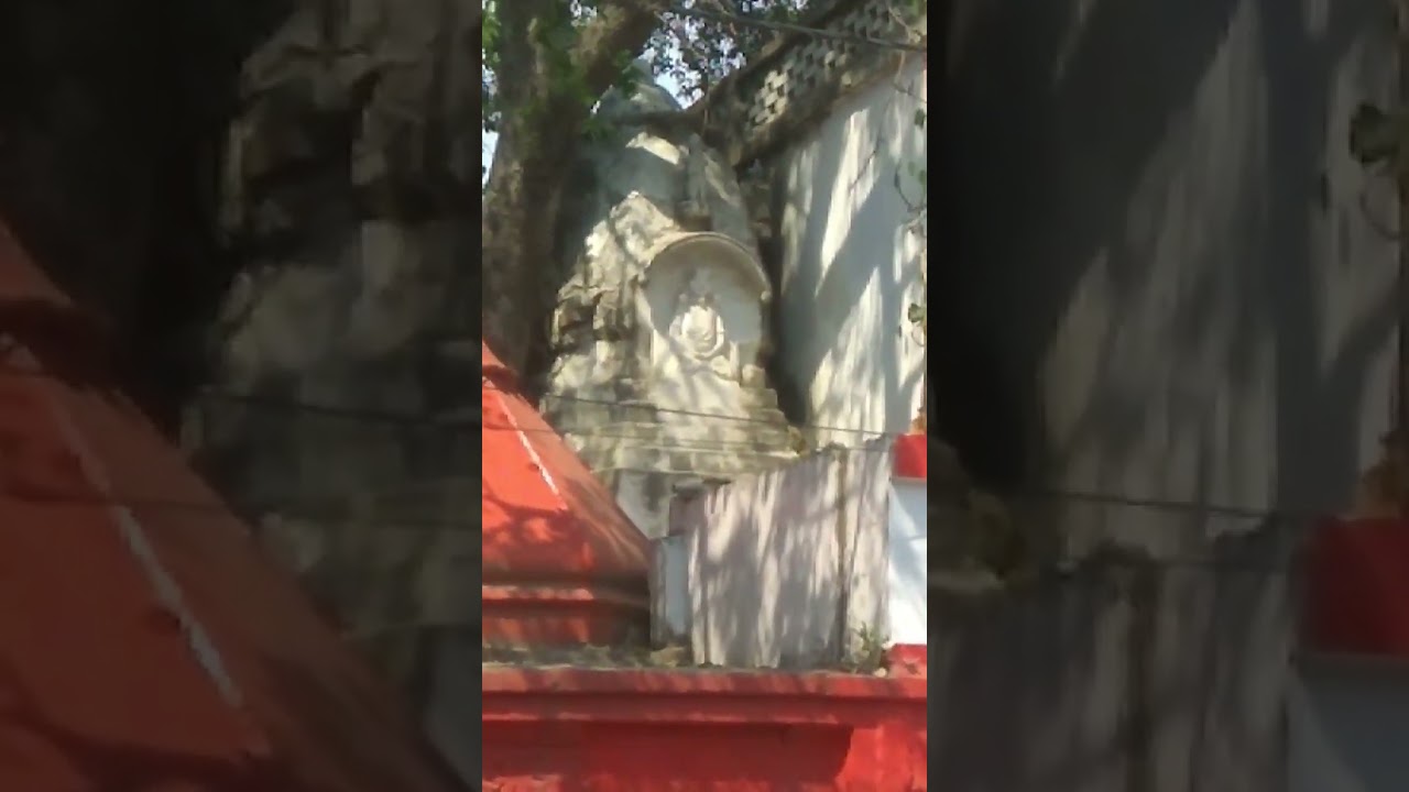 Old Shiv Temple, Arjunganj, Lucknow