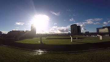 FPV - Walkera F210 Racing Quadcopter