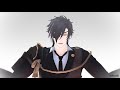 【MMD刀剣乱舞】URUSaaA愛【大俱利伽羅/燭台切光忠/鶴丸国永】
