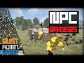 Add npc raiders to your server players can call in npc raids   rust admin academy tutorial 2021