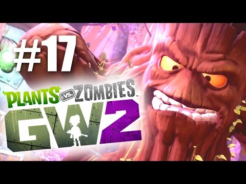 Видео: Я ЕСТЬ ГРУТ! #17 Plants vs Zombies: Garden Warfare 2 (HD) играем первыми