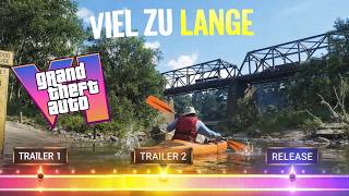 Gta 6 Wir Müssen Deutlich Länger Warten Als Früher Zu Gta 5 Und Rdr2