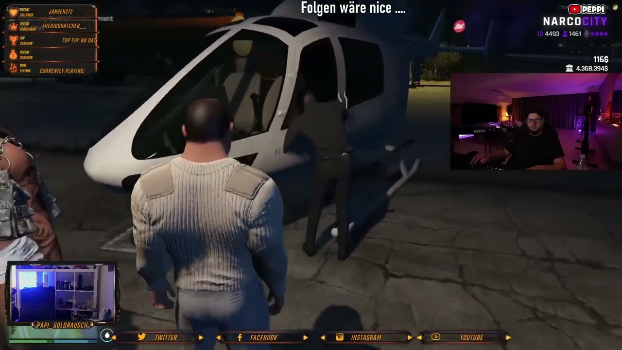 Matti van Gold  / Crime Simulator (Part 12/26)