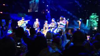 Video thumbnail of "Zac Brown Band - The Joker/Caress Me Down (Steve Miller Band & Sublime Cover) (Live) (HQ)"