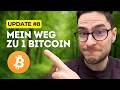 Mein Ziel: 1 Bitcoin – Mit so einem Fortschritt habe ich nicht gerechnet (Update 8)