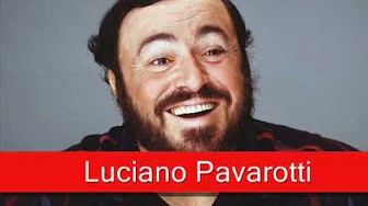 Luciano Pavarotti: Turco, 'Funiculì, Funiculà' Luciano Pavarotti: Turco, 'Funiculì, Funiculà'