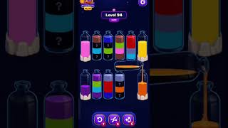 Magic sort walkthrough 91, 92, 93 ,94, 95