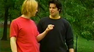 Late Night 'GE Satellite Channels 5/12/2000