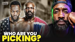 Will  Chisora be too much for Deontay Wilder Wealth