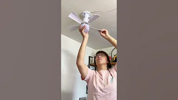 Cool And Bright Ondaum S Easy Remote Controlled Socket Fan Light Fanwithlight Socketfanlight 