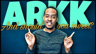 Ark Innovation Etf Arkk And Why You Should Invest