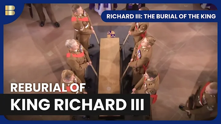 King Richard III The Burial of the King: Live Rebu...