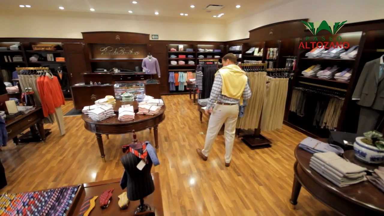Brooks Brothers Paseo Altozano Morelia YouTube