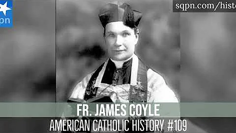 Fr. James Coyle, A Martyr in Alabama - American Ca...