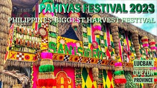 Pahiyas Festival 2023 | Philippines’ Biggest Harvest Festival in Lucban, Quezon | May 15, 2023