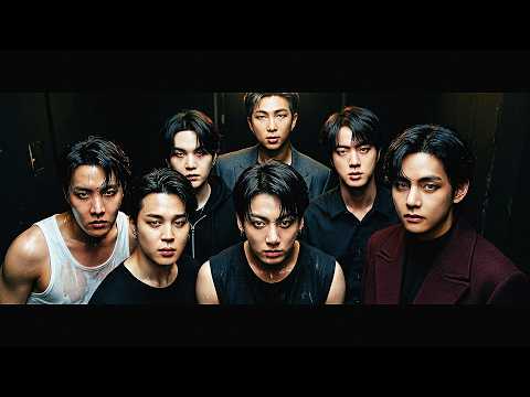 BTS (방탄소년단) 'FYA' Concept Teaser