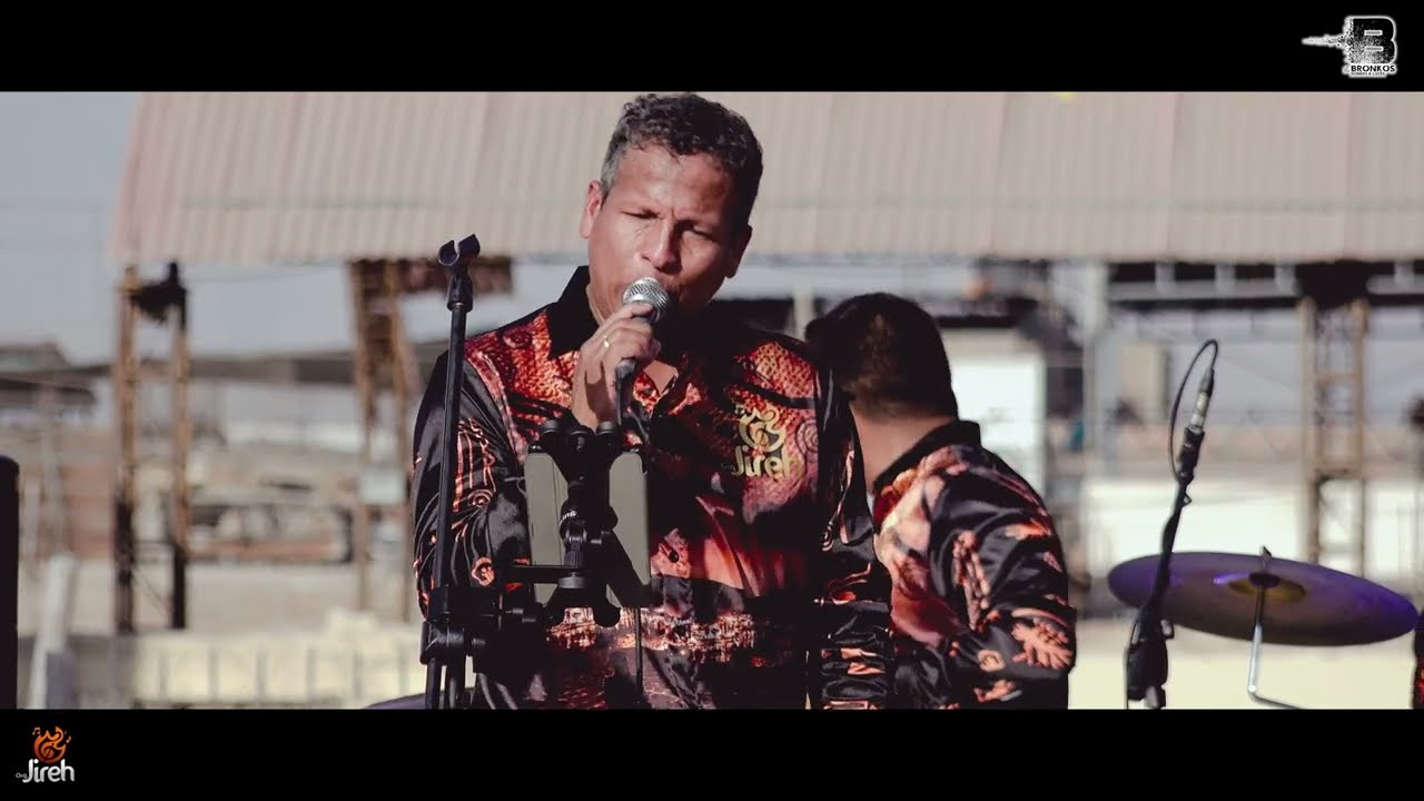 MIX SALSA I - ORQUESTA JIREH 2023