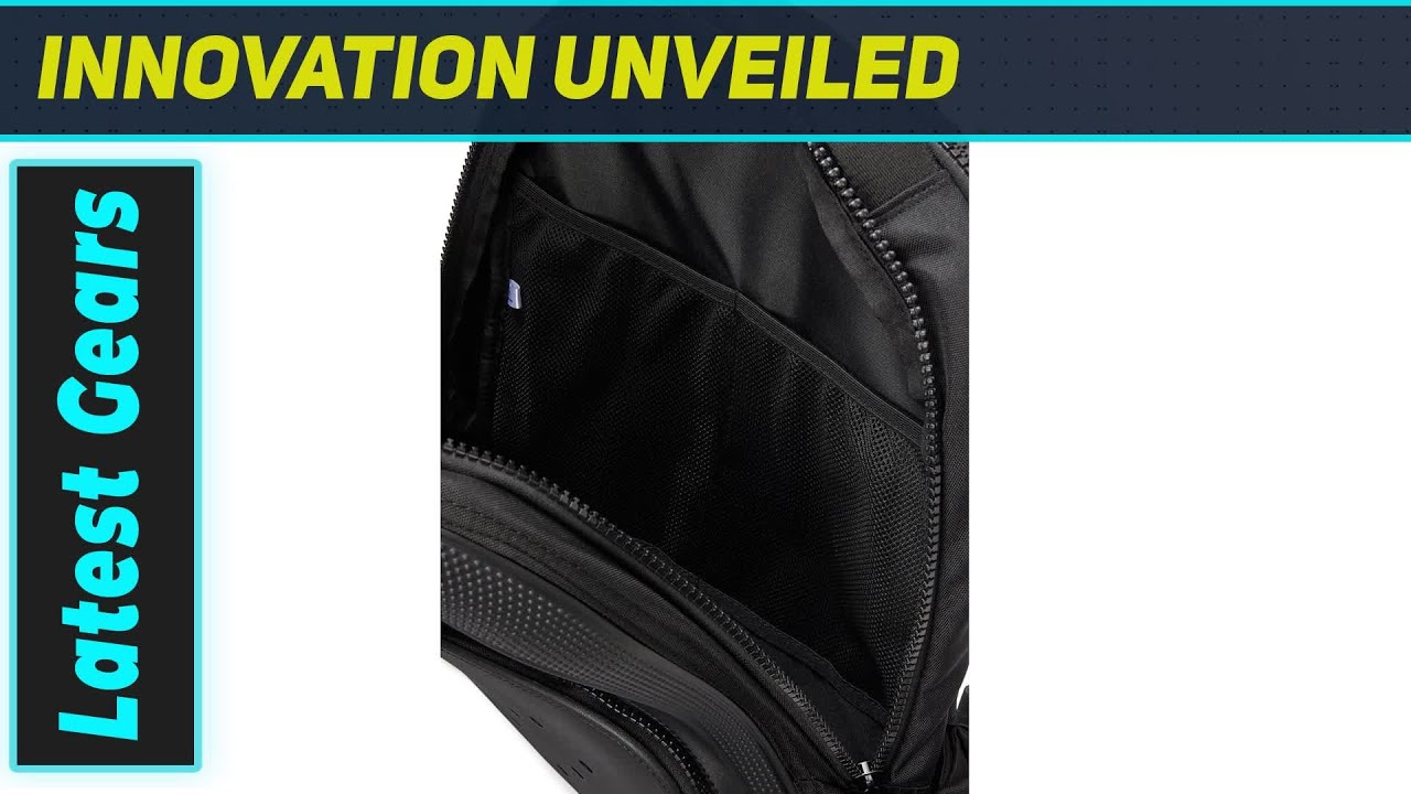 Crocs Backpack: The Surprisingly Stylish & Spacious Bag!