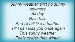 Lisa Ekdahl - Sunny Weather Lyrics