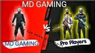 Free Fire Game Op Head Shot Vs ?2 1Vs 2