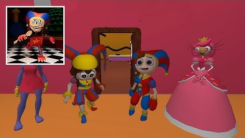 Color Monster Challenge 3D | Chapter - 3 Full Gameplay