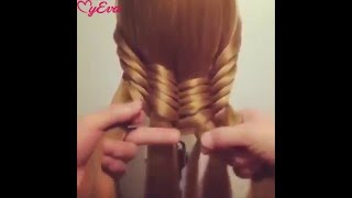 Bravo Fajne Upięcie :) Hair Style Stylizacje Sexy Długie Krótkie Włosy Sexy Fryzury Włosomaniaczki