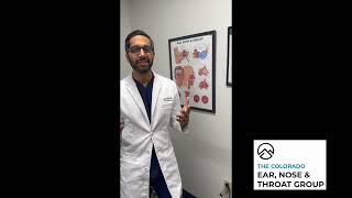 What To Expect At Your Ent Visit