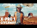 Fujifilm X100V &amp; Fujifilm GFX 50S II in the American Southwest