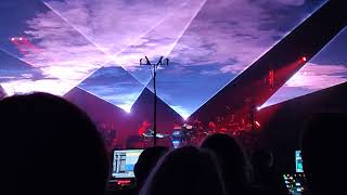 Schiller - Illuminate Live -  Mercedes Benz Arena Berlin vom 12.05.2023 - Metropolis