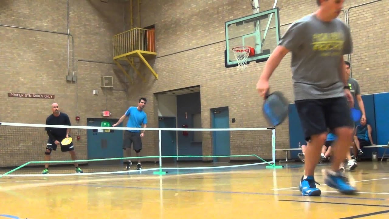 Austin Pickleball Compass Tournaments June 21st, 2014 YouTube