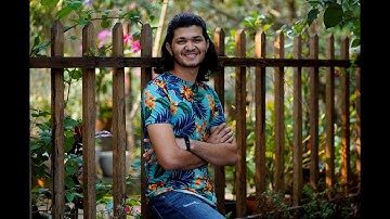 Atharva enjoys music like never before