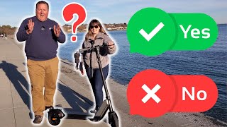 Unveiling The Niu Kqi1 Pro Electric Scooter With Kala