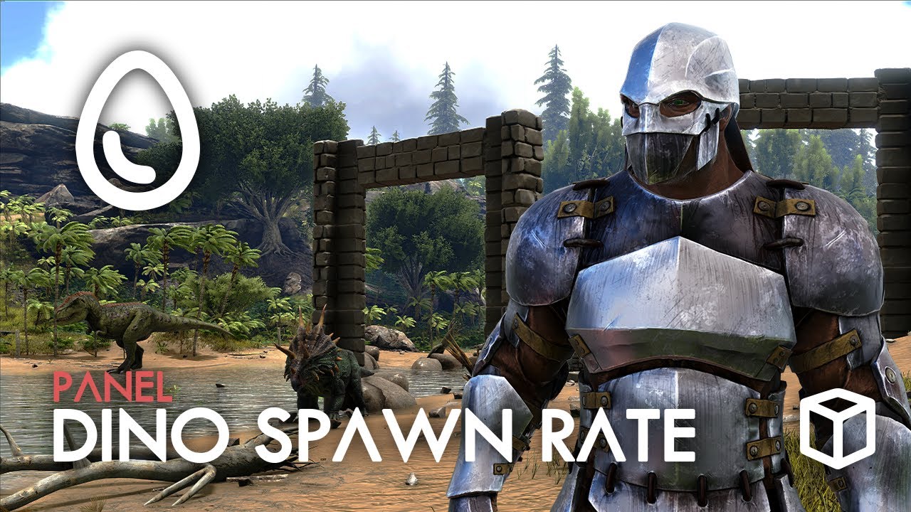 How to Change Spawn Rates in ARK: Survival Evolved - Apex Hosting
